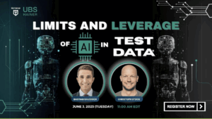 Limits and Leverage of AI in Test Data - TestGuild